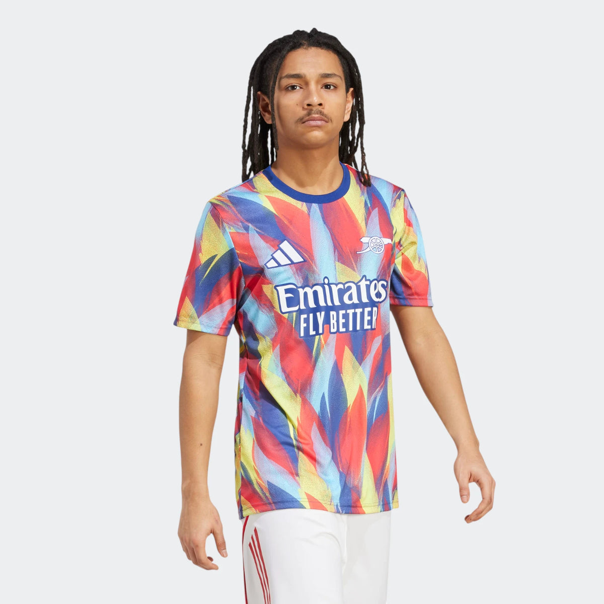 Arsenal 25/26 Pre-Match Jersey