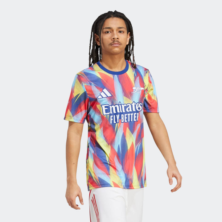 Arsenal 25/26 Pre-Match Jersey