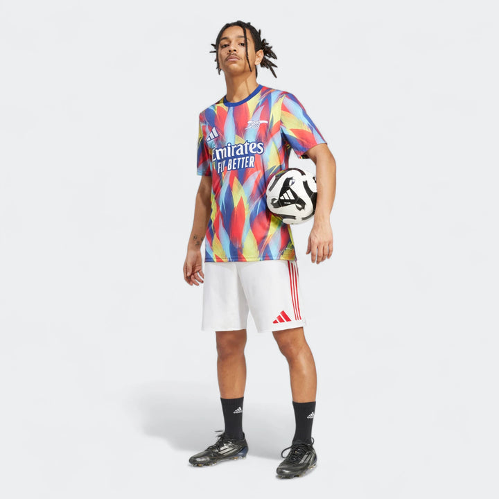 Arsenal 25/26 Pre-Match Jersey