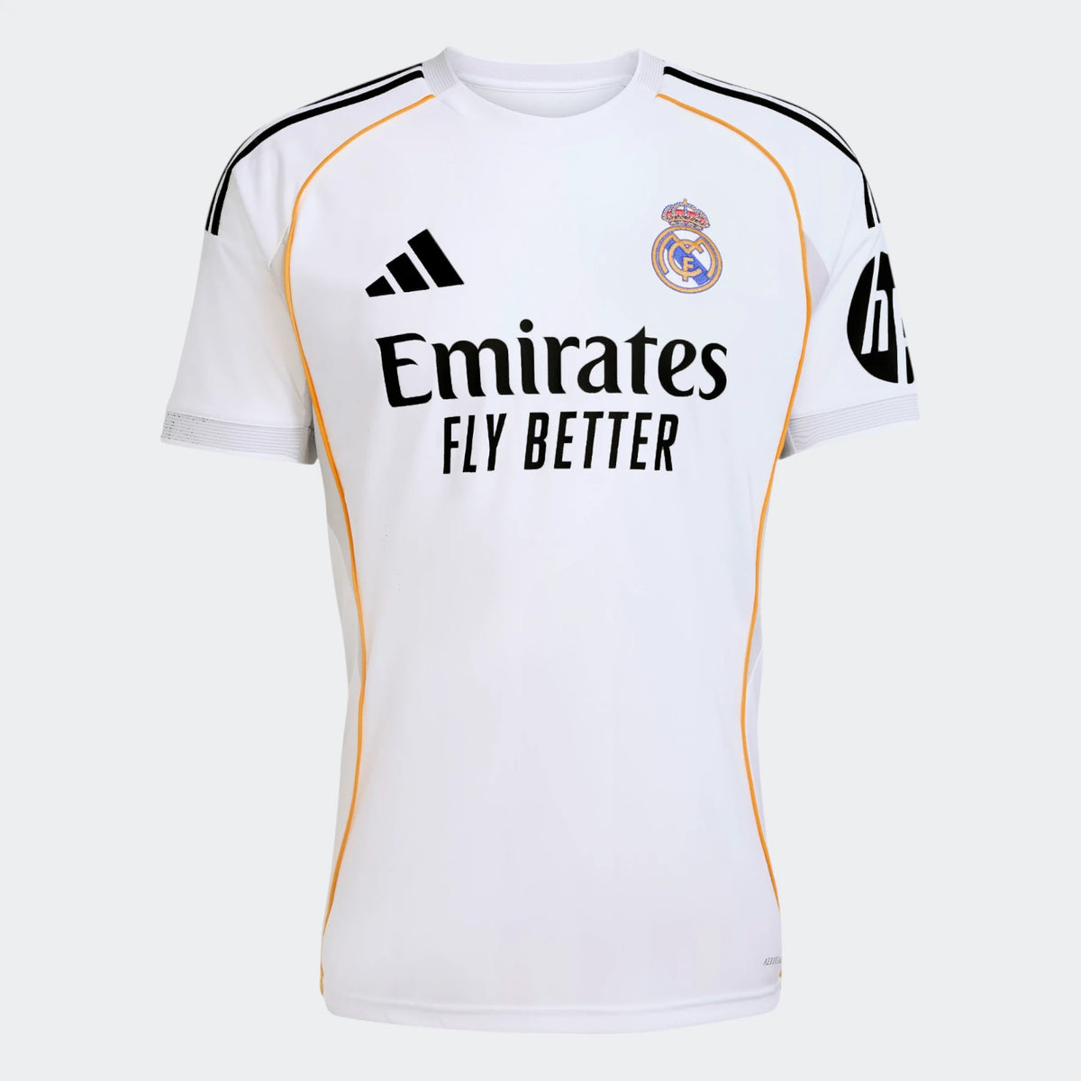 Real Madrid 25/26 Home Jersey