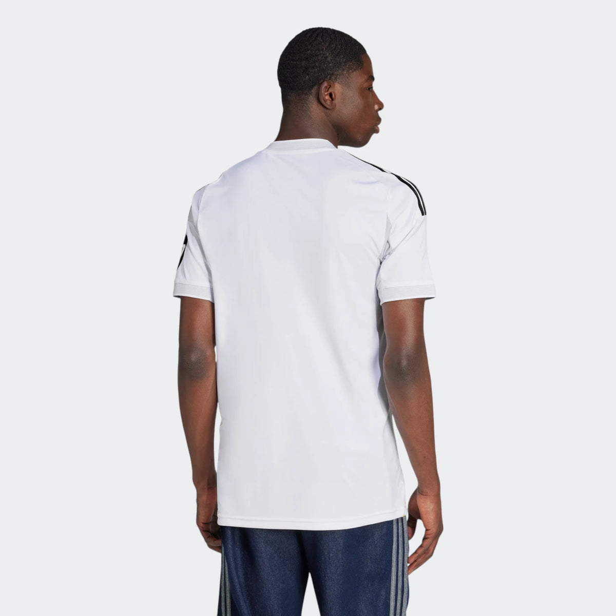 Real Madrid 25/26 Home Jersey