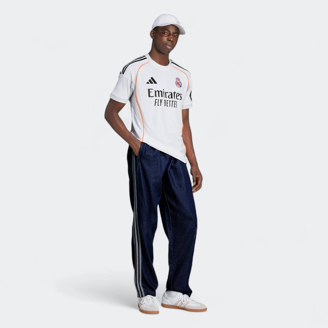 Real Madrid 25/26 Home Jersey