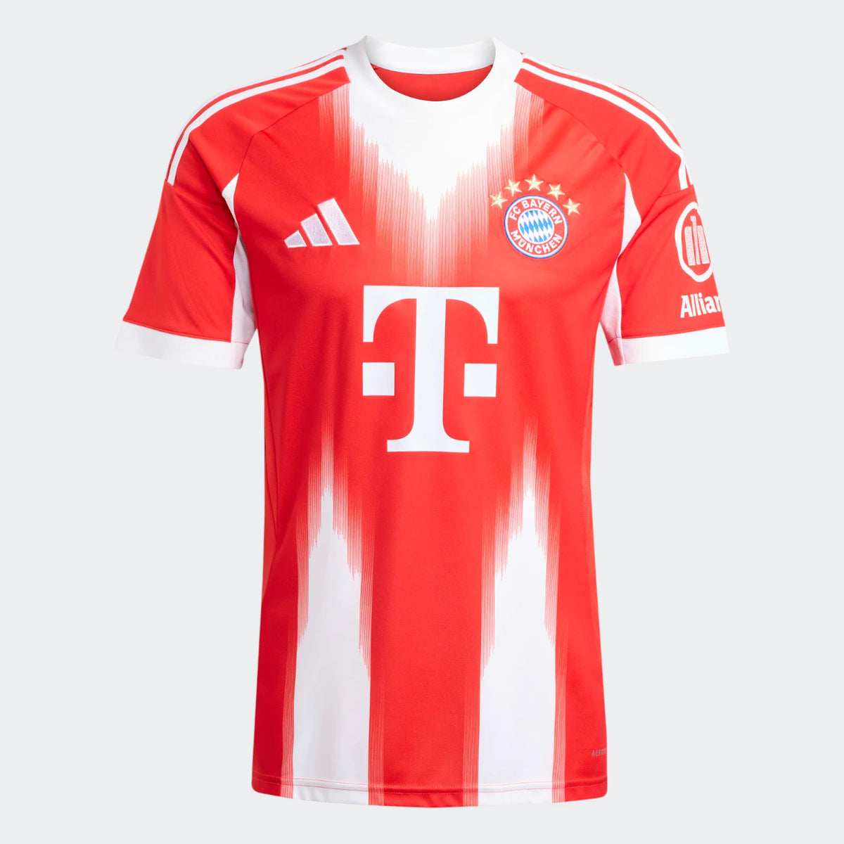 Fc Bayern 25/26 Home Jersey