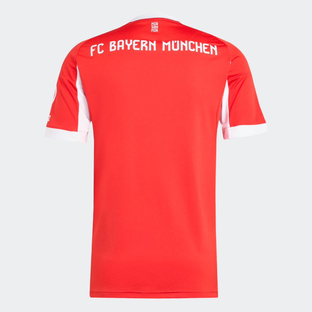Fc Bayern 25/26 Home Jersey