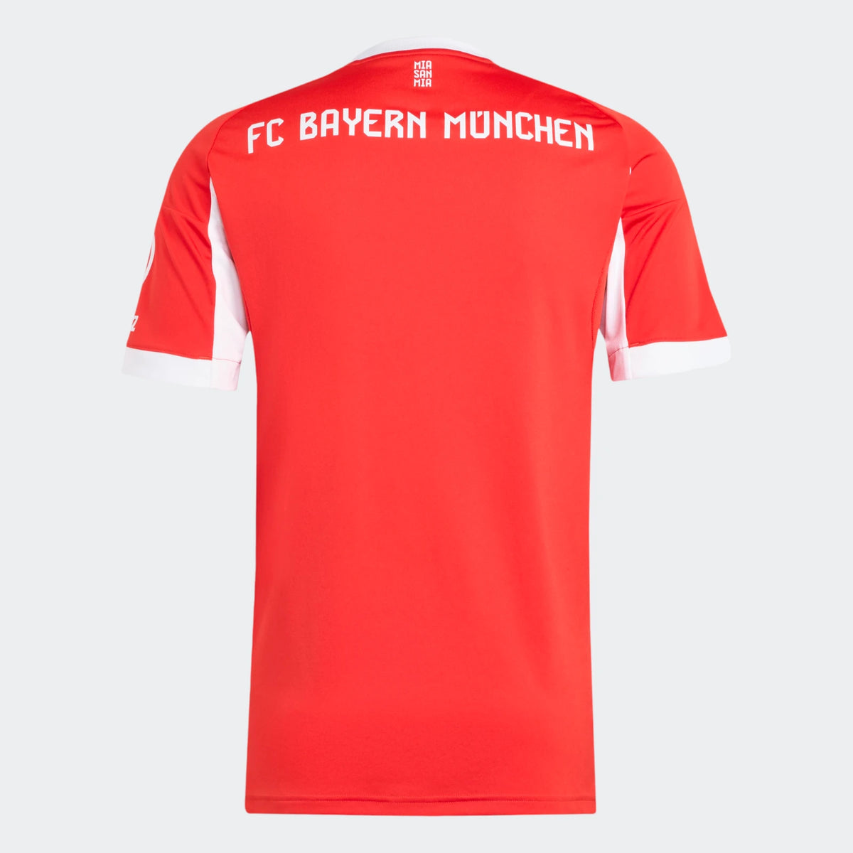 Fc Bayern 25/26 Home Jersey