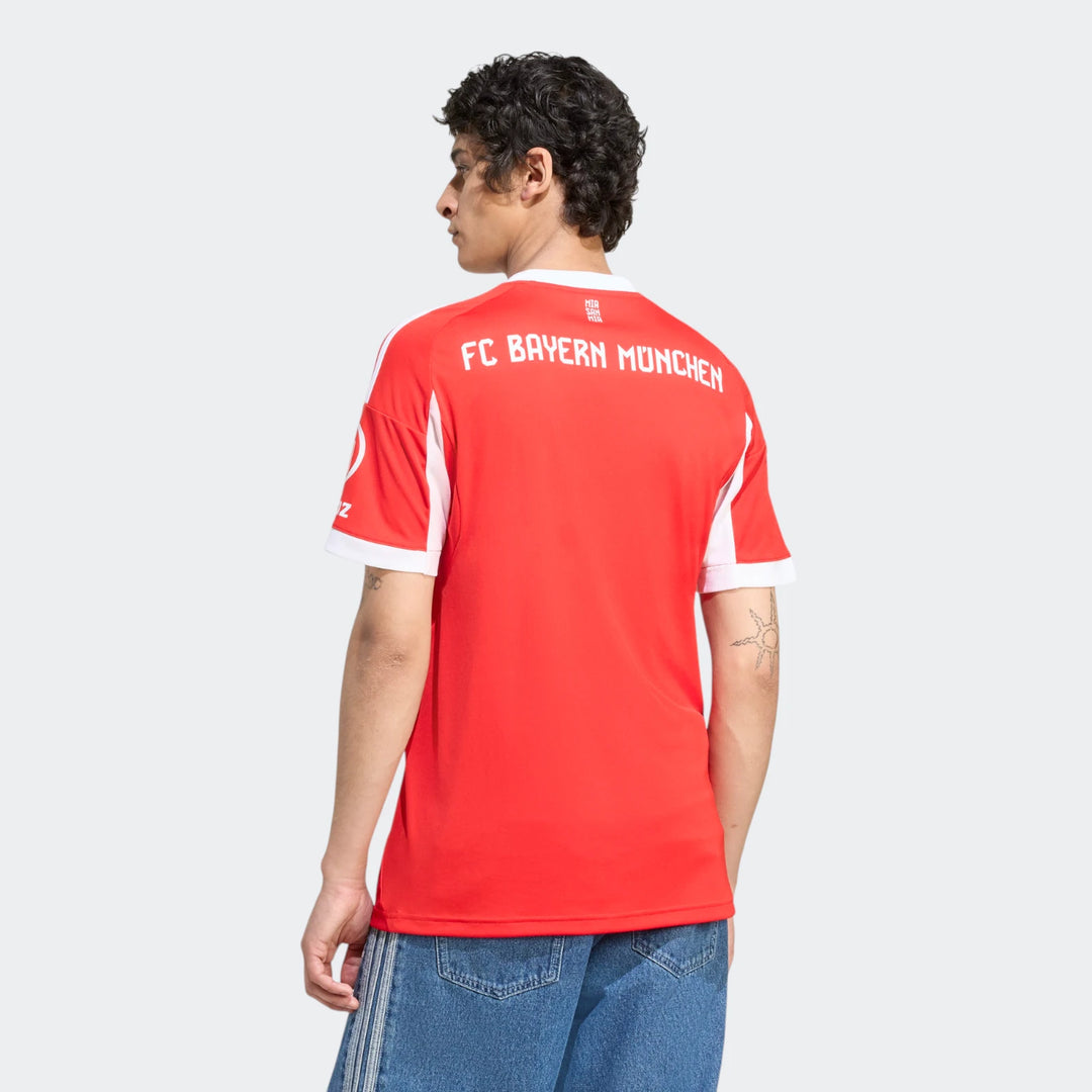 Fc Bayern 25/26 Home Jersey