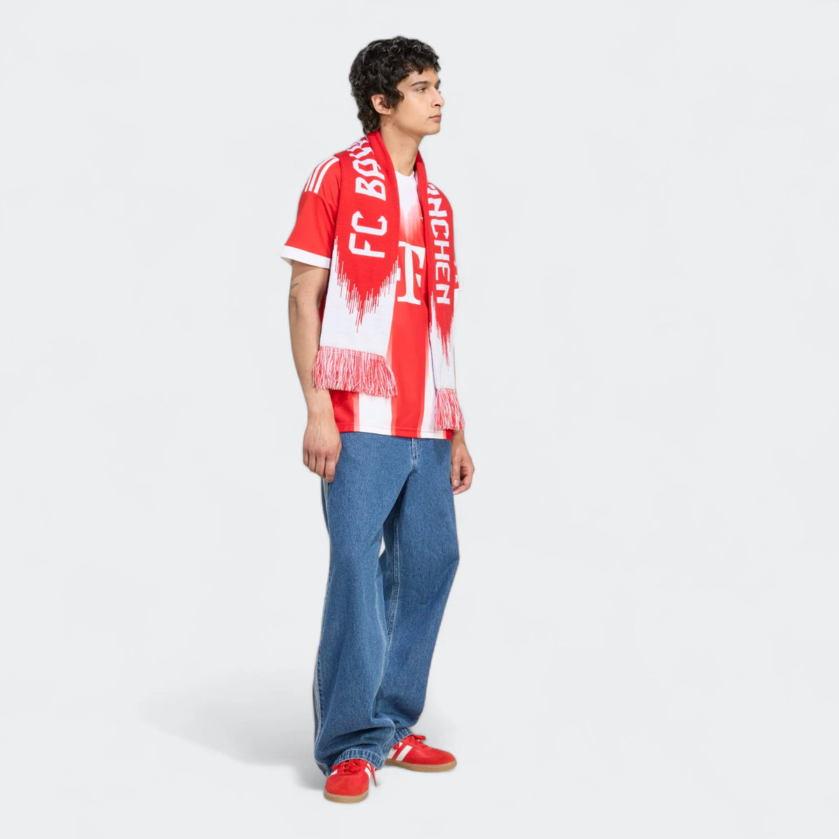Fc Bayern 25/26 Home Jersey