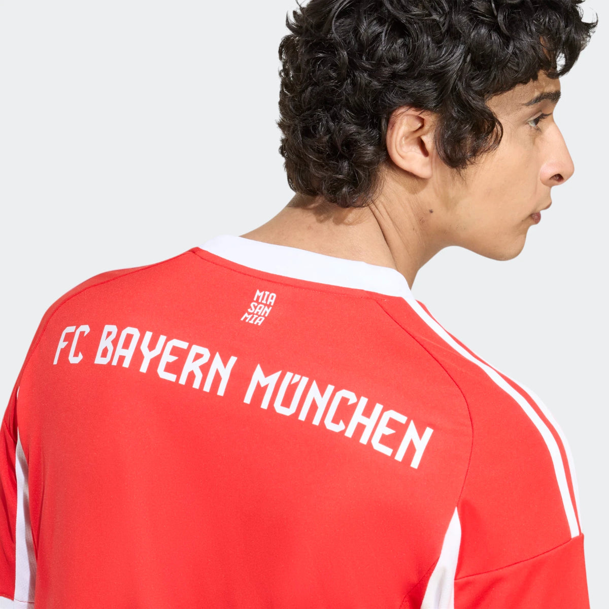 Fc Bayern 25/26 Home Jersey