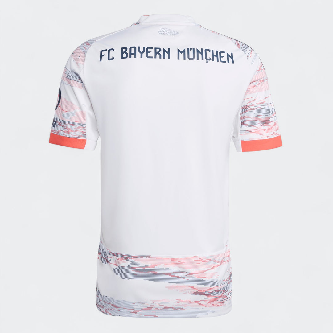 Fc Bayern 25/26 Away Jersey