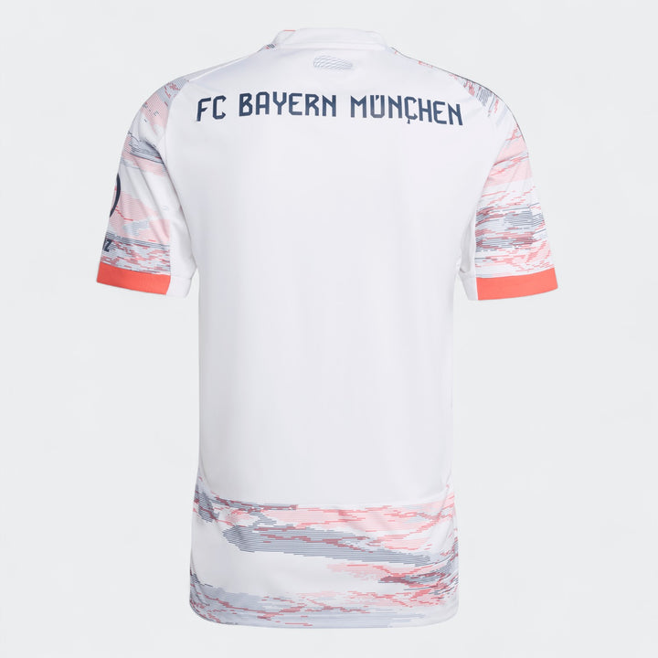 Fc Bayern 25/26 Away Jersey