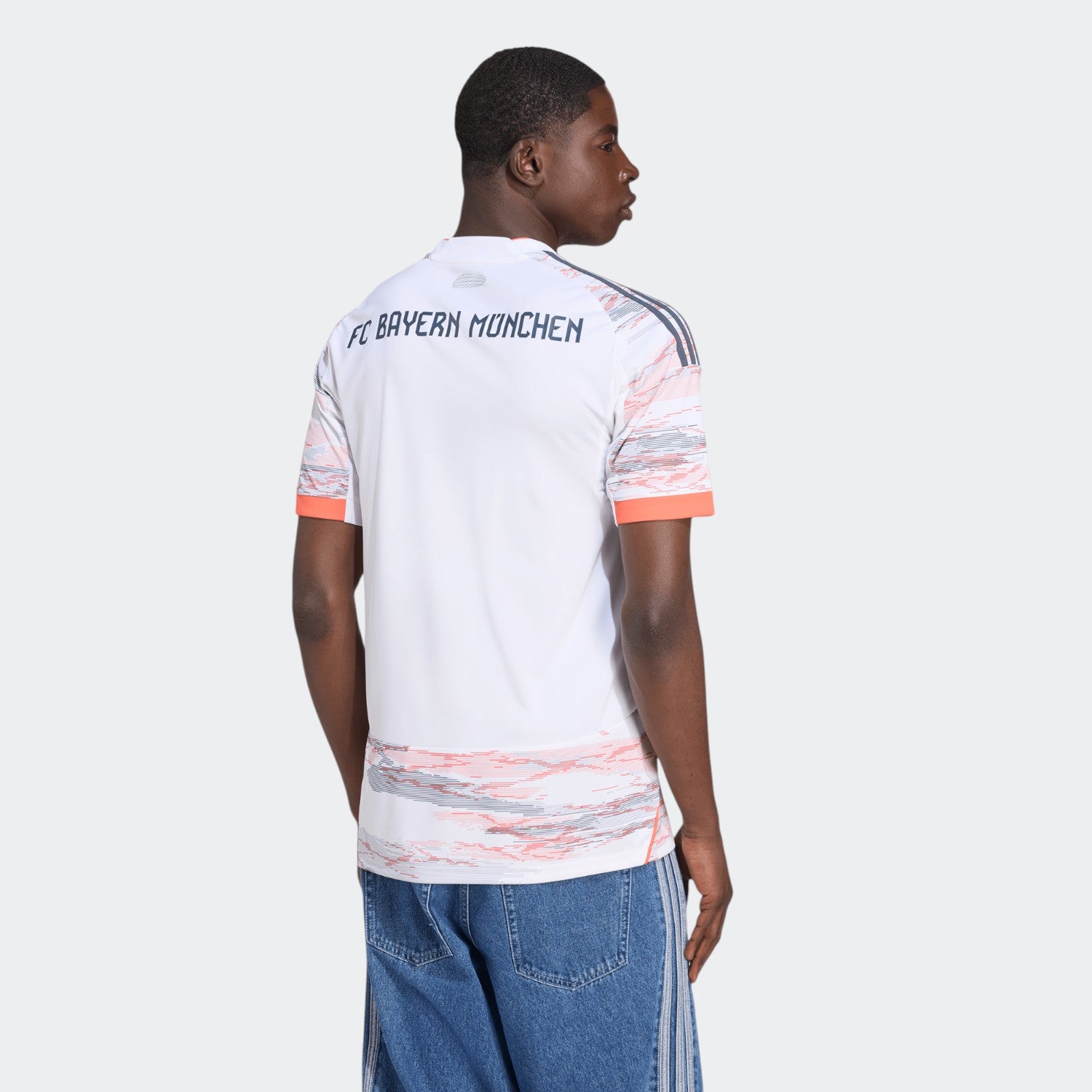 Fc Bayern 25/26 Away Jersey – Rashid Cassim Sports