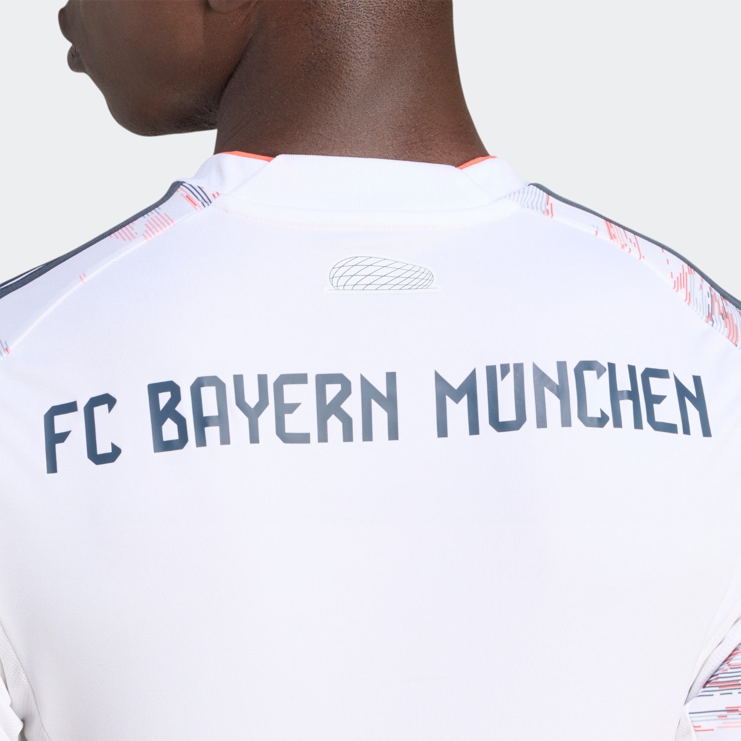 Fc Bayern 25/26 Away Jersey – Rashid Cassim Sports