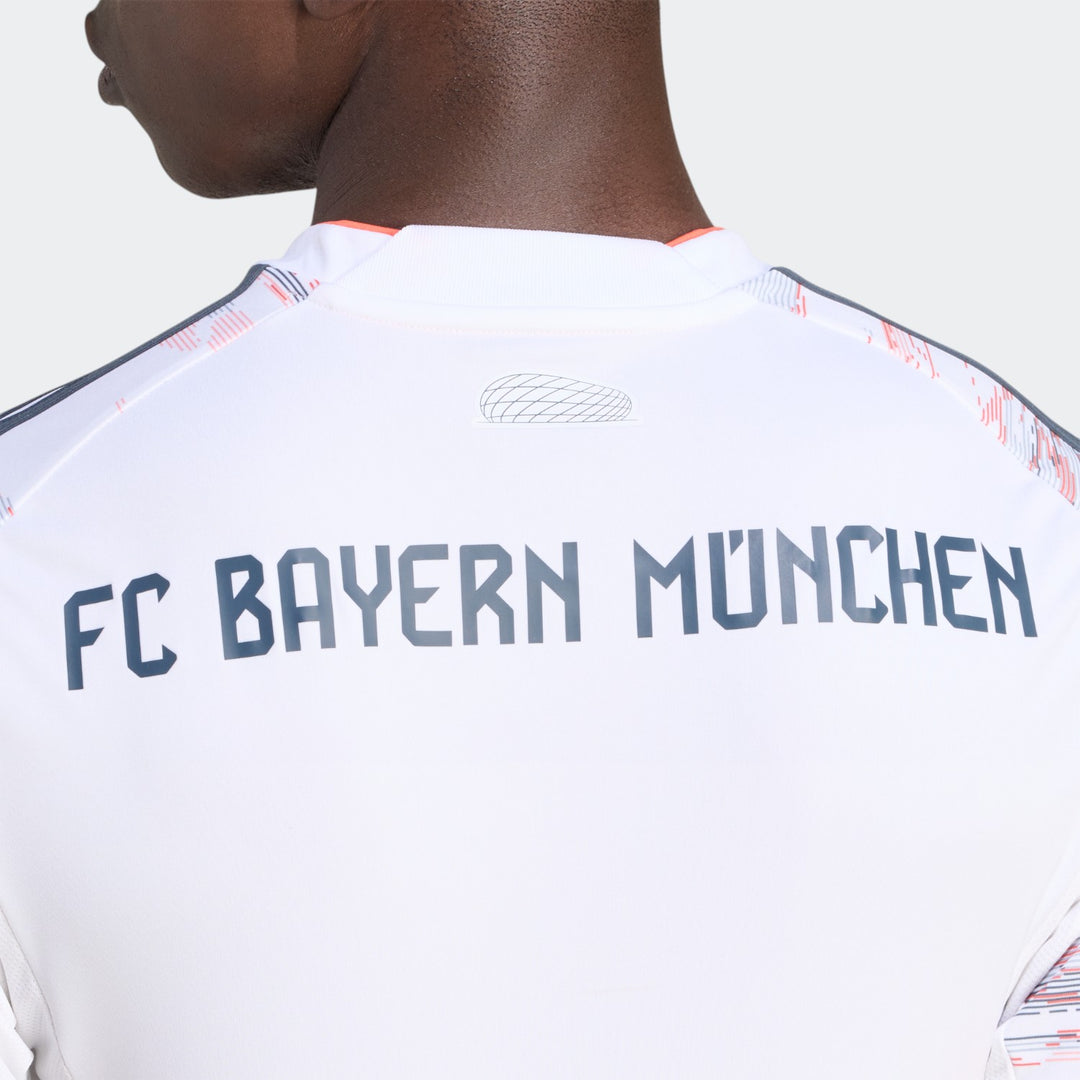 Fc Bayern 25/26 Away Jersey