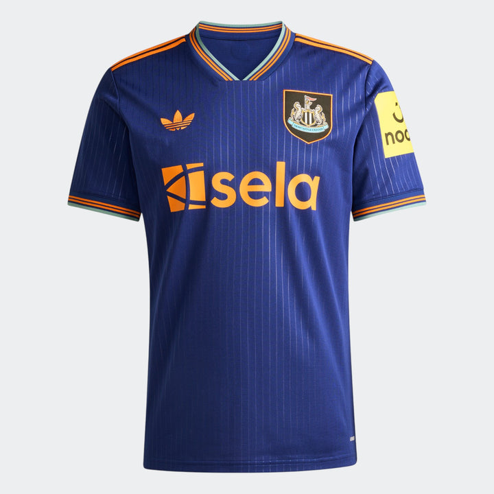 Newcastle United Fc 25/26 Third Jersey
