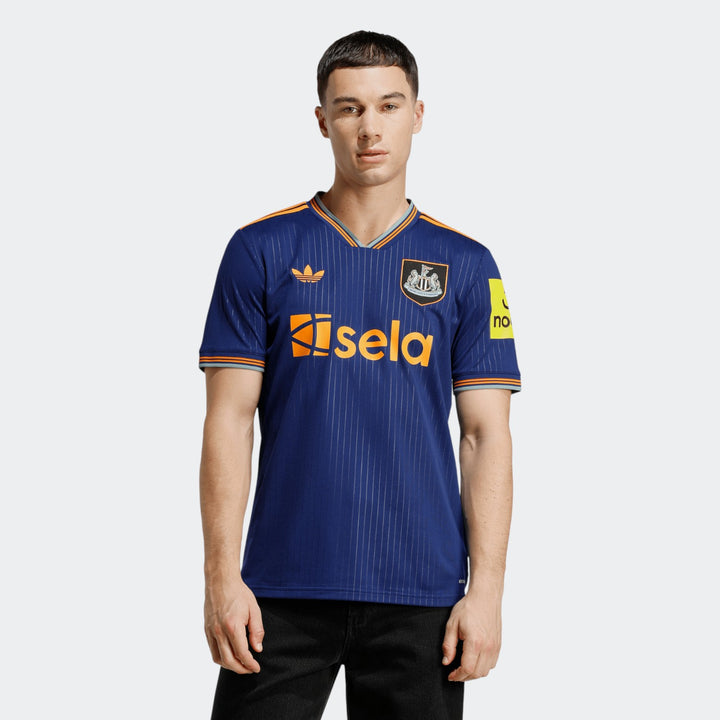 Newcastle United Fc 25/26 Third Jersey