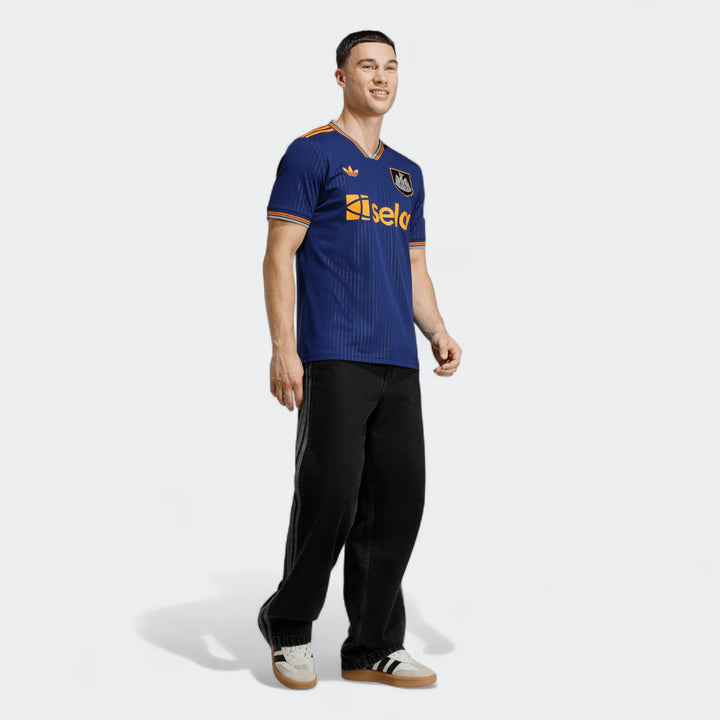 Newcastle United Fc 25/26 Third Jersey