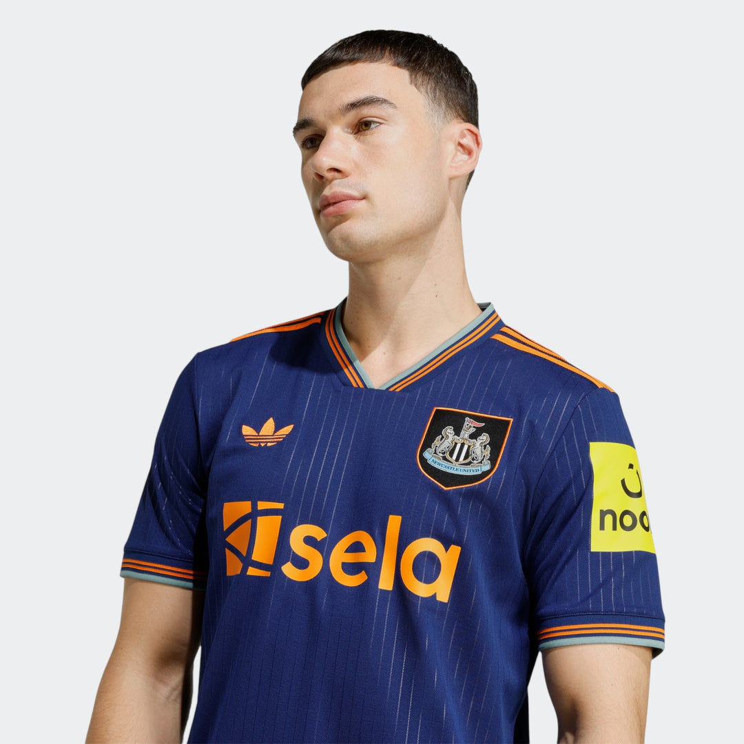 Newcastle United Fc 25/26 Third Jersey