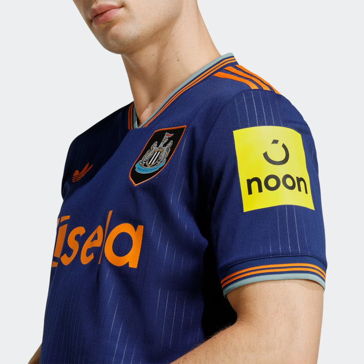 Newcastle United Fc 25/26 Third Jersey