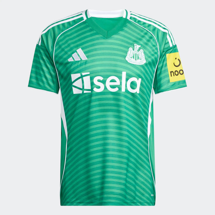 Newcastle United Fc 25/26 Away Jersey