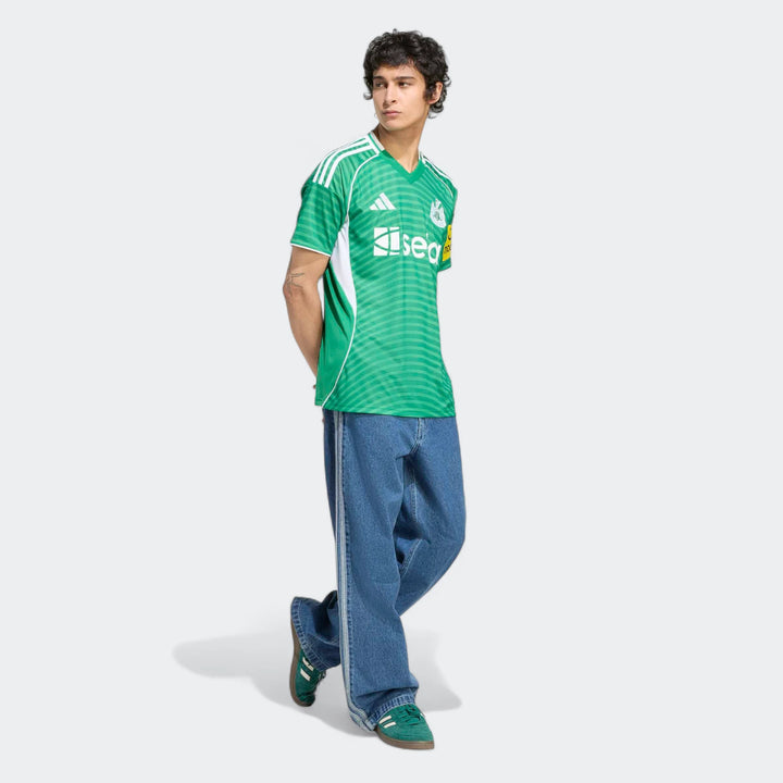 Newcastle United Fc 25/26 Away Jersey