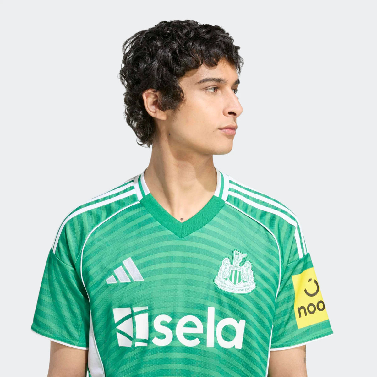 Newcastle United Fc 25/26 Away Jersey