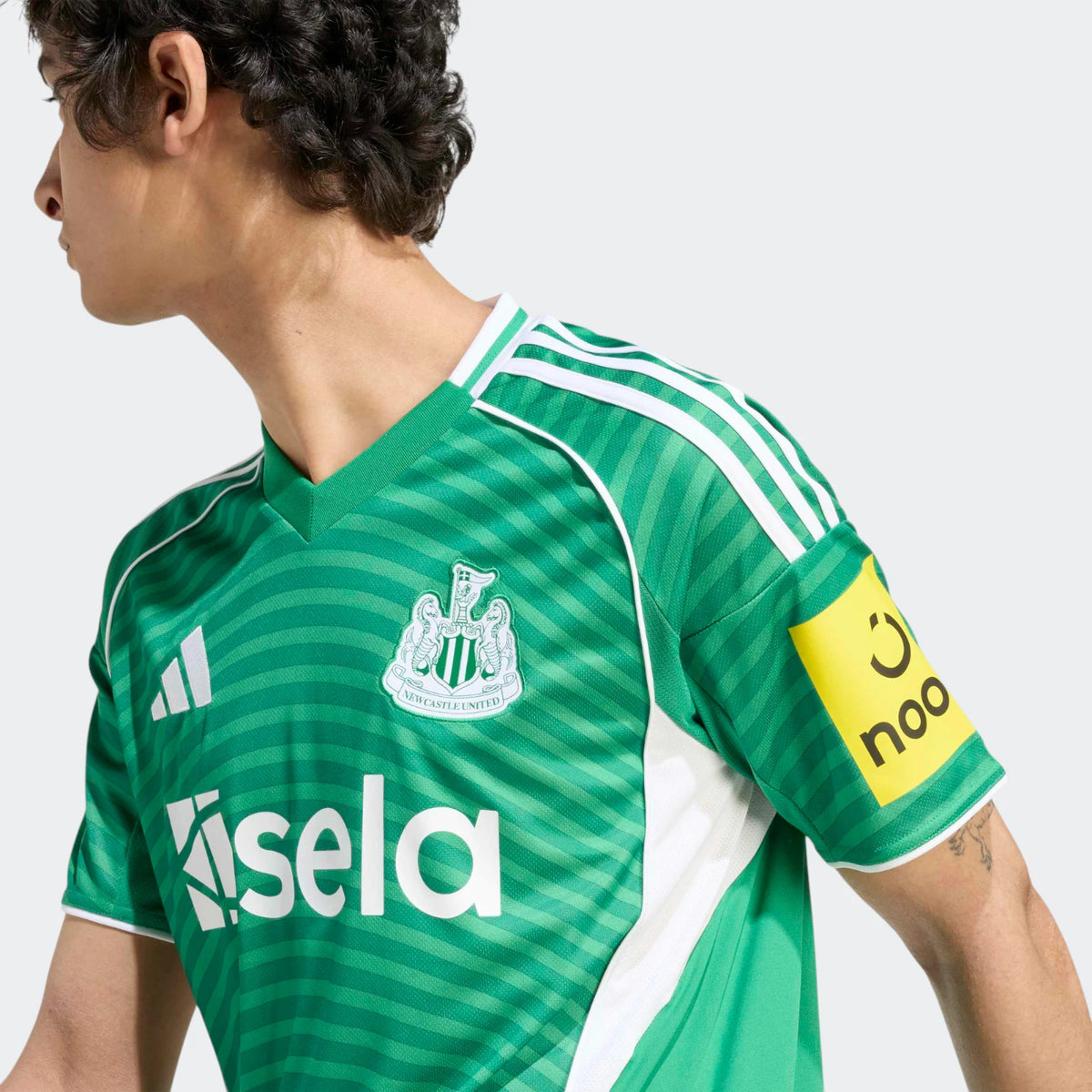Newcastle United Fc 25/26 Away Jersey