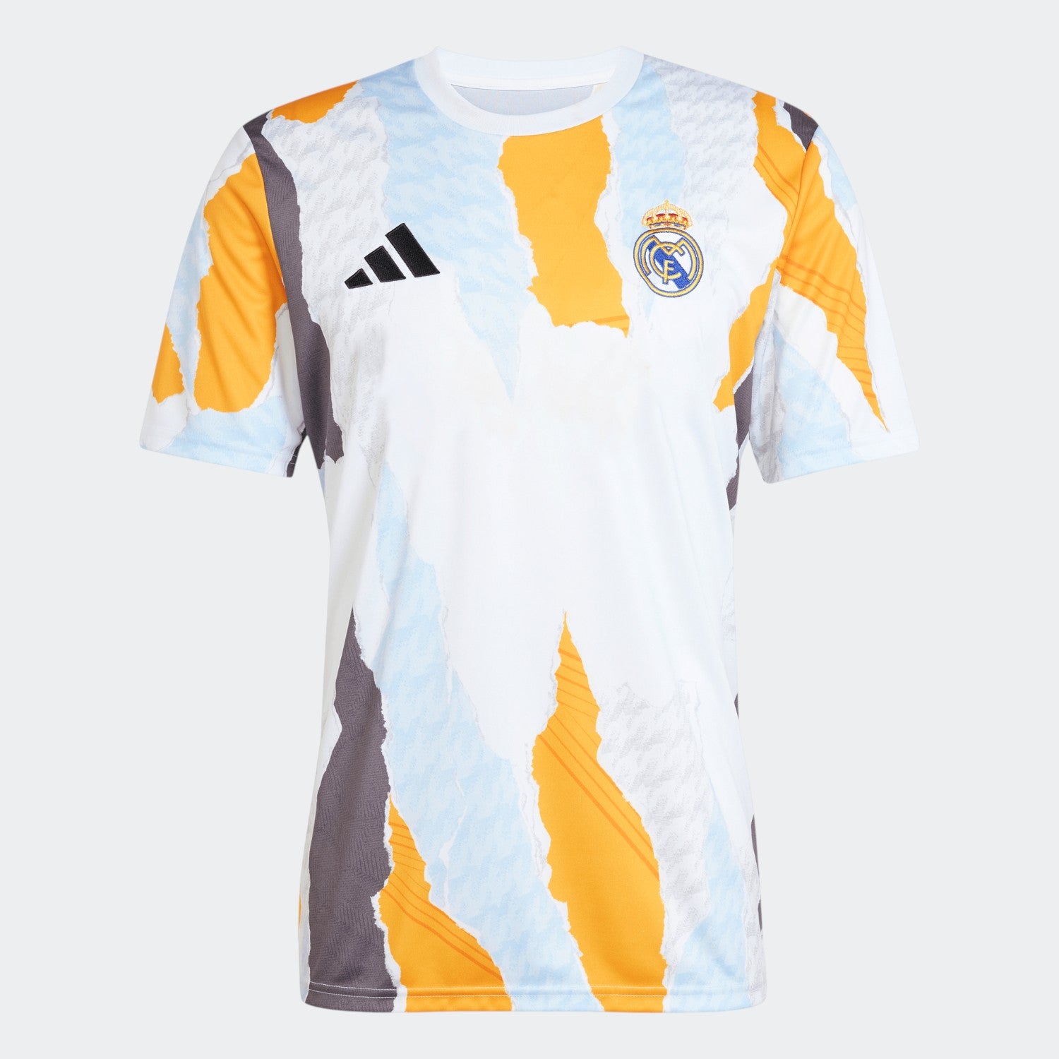 Real Madrid 24/25 Pre-Match Jersey – Rashid Cassim Sports