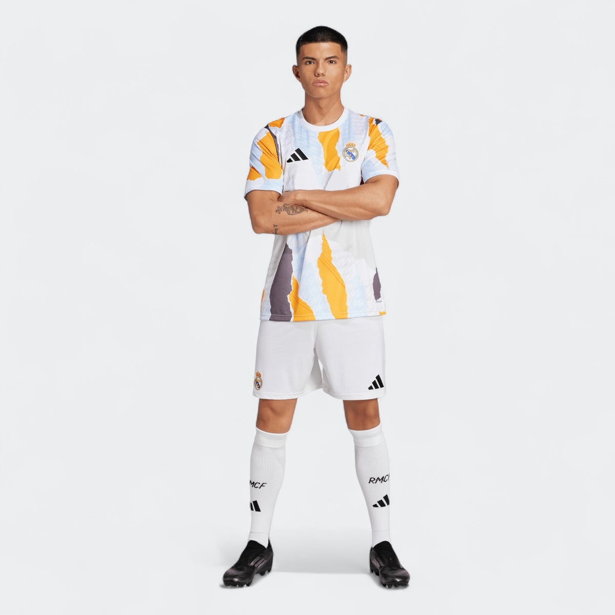Real Madrid 24/25 Pre-Match Jersey