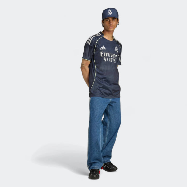 Real Madrid 25/26 Away Jersey