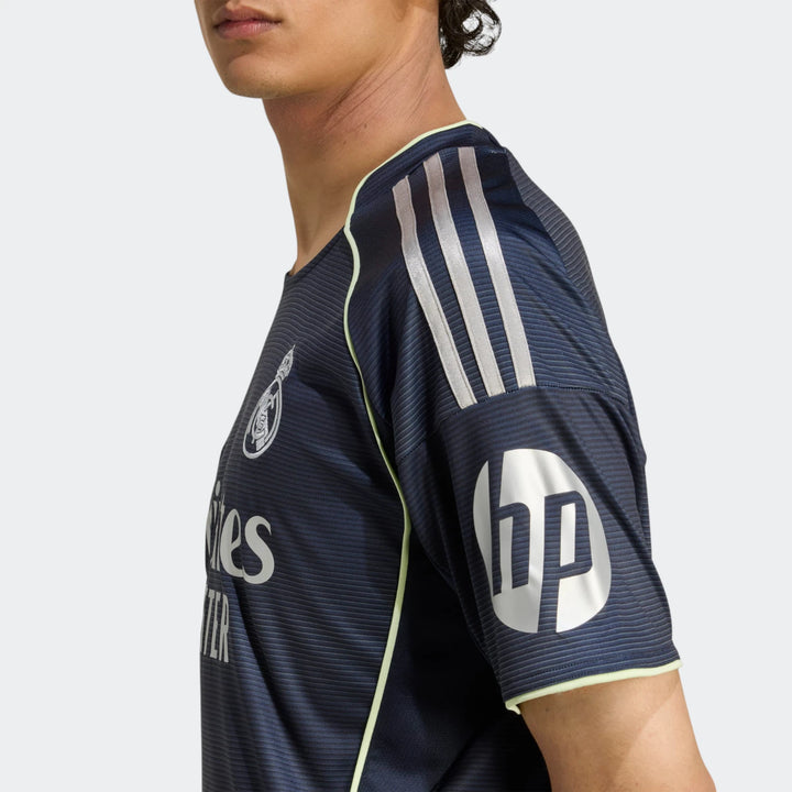 Real Madrid 25/26 Away Jersey