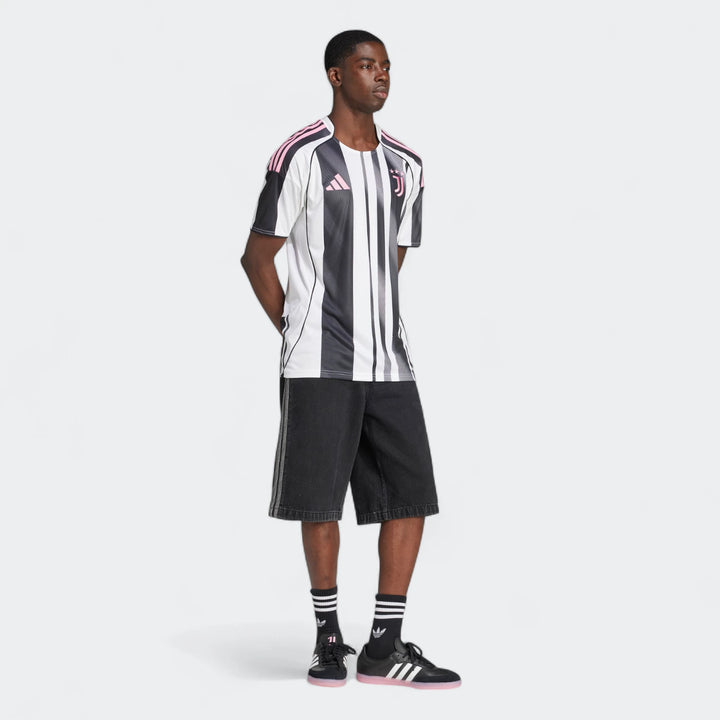 Juventus 25/26 Home Jersey