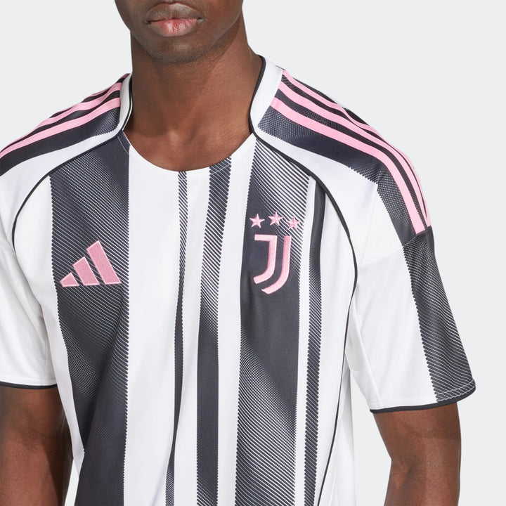 Juventus 25/26 Home Jersey