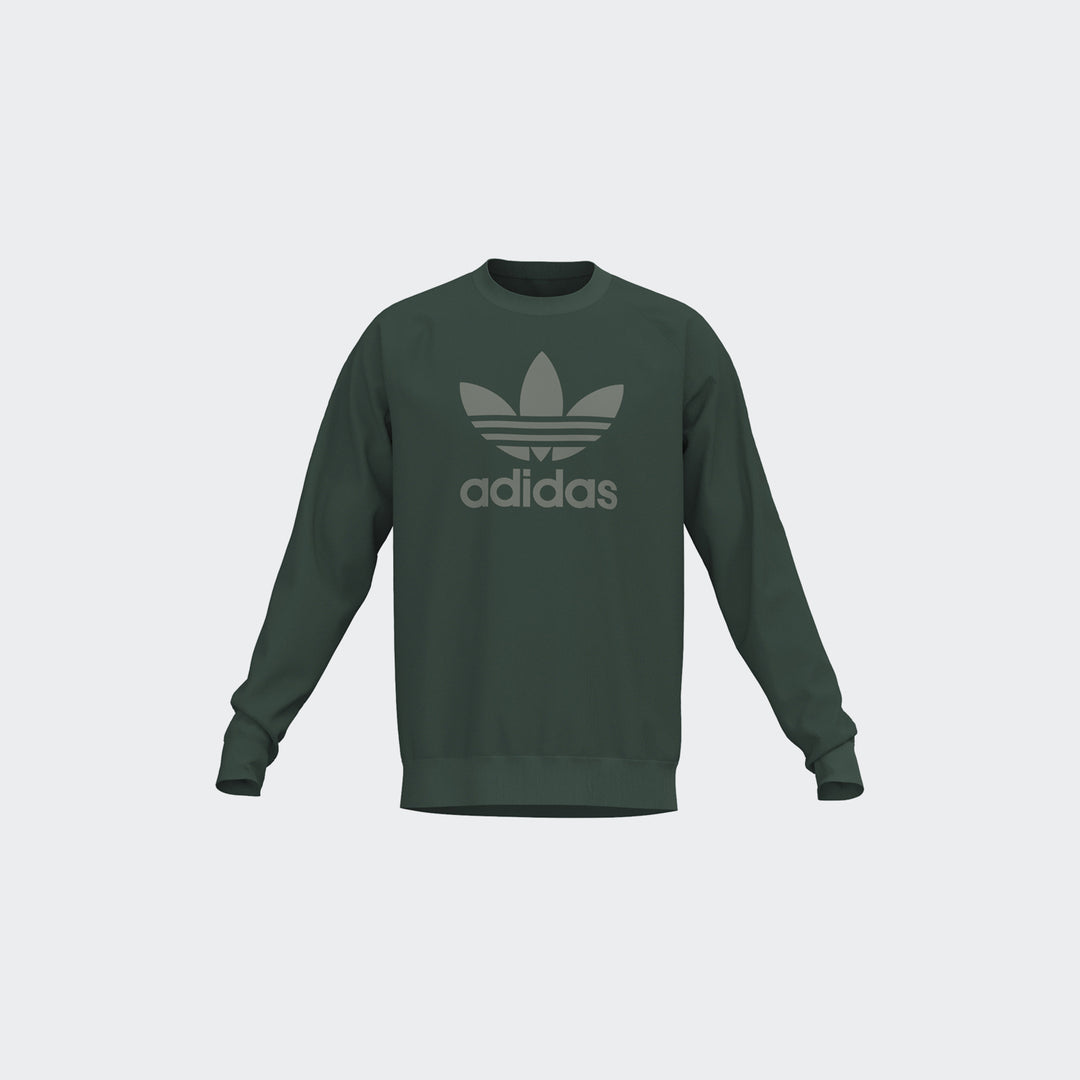 Trefoil Crew M