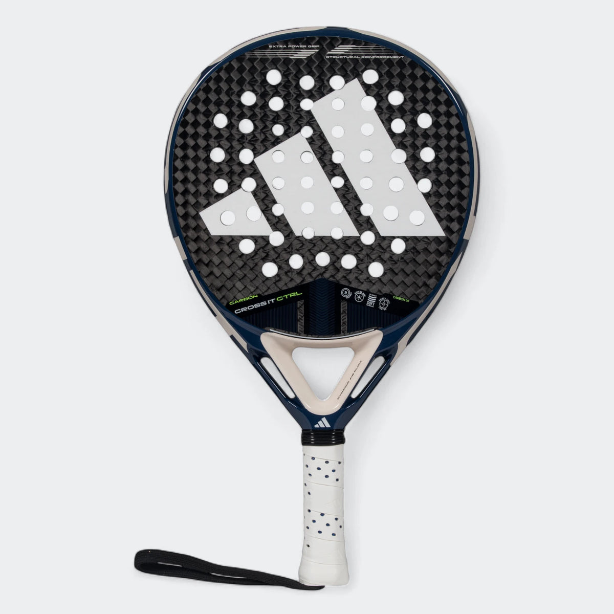 Cross It Carbon Ctrl Padel Racket