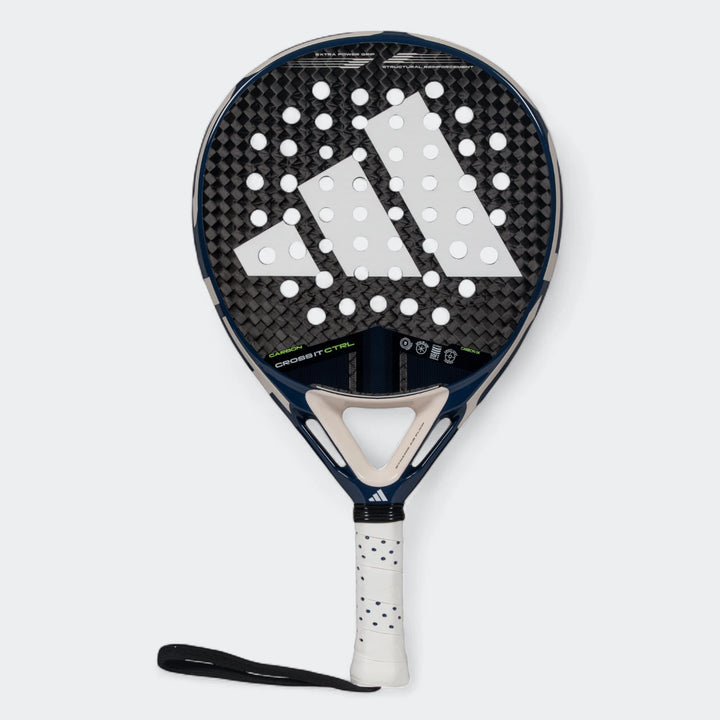 Cross It Carbon Ctrl Padel Racket