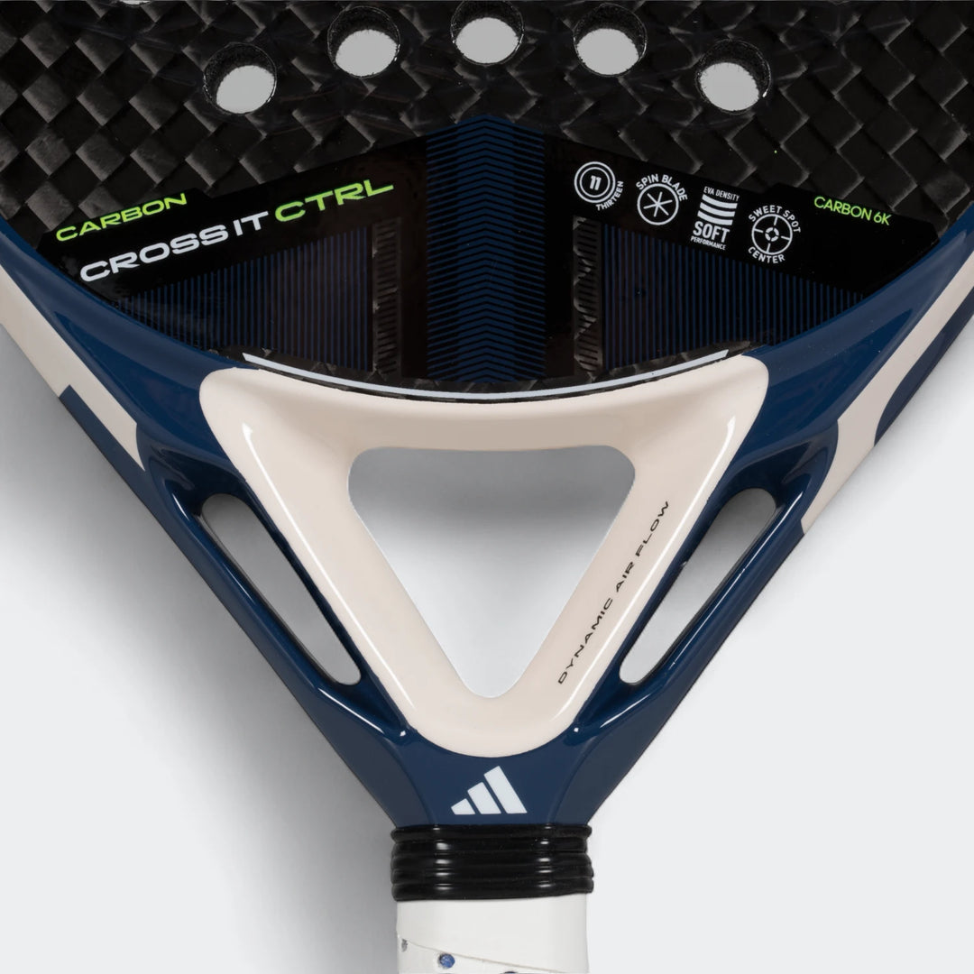 Cross It Carbon Ctrl Padel Racket