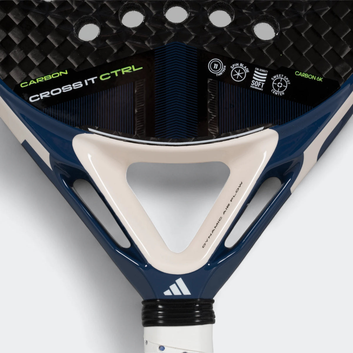 Cross It Carbon Ctrl Padel Racket