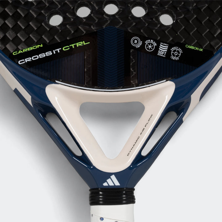 Cross It Carbon Ctrl Padel Racket