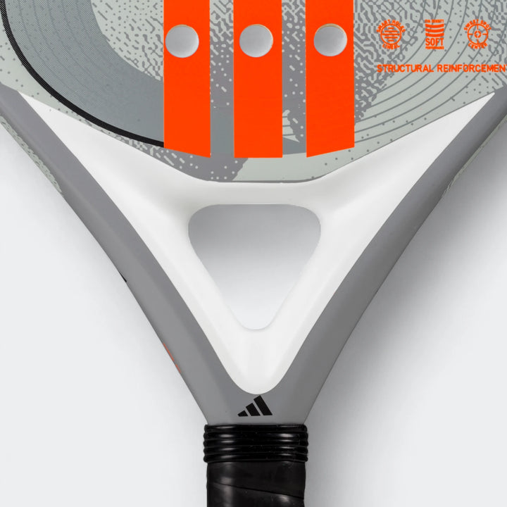 Drive Grey 3.4 Padel Racket