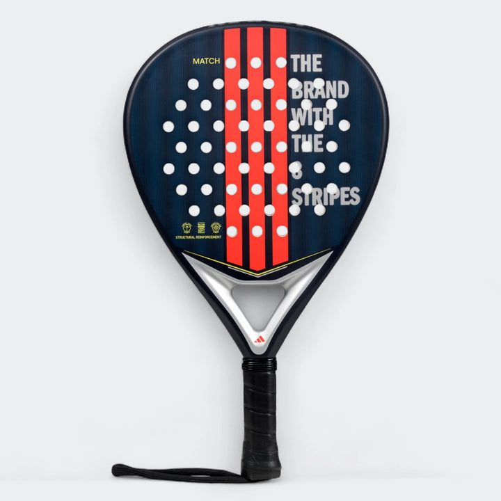 Match Blue 3.4 Padel Racket