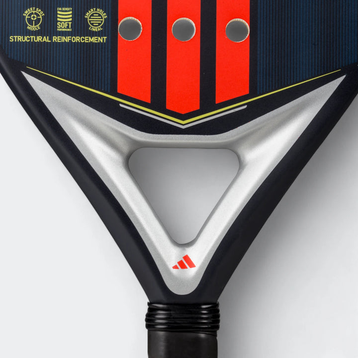 Match Blue 3.4 Padel Racket