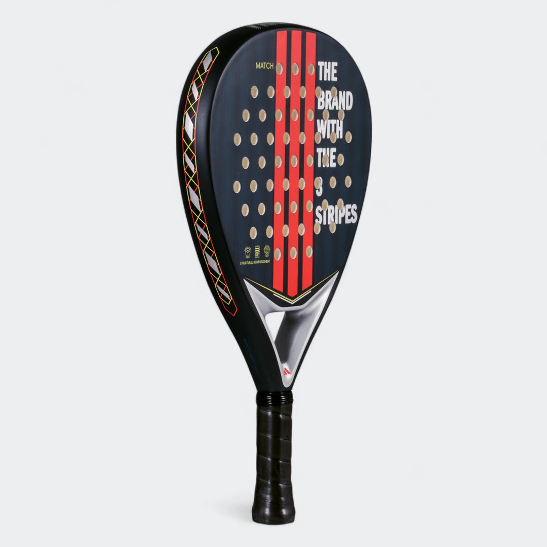 Match Blue 3.4 Padel Racket