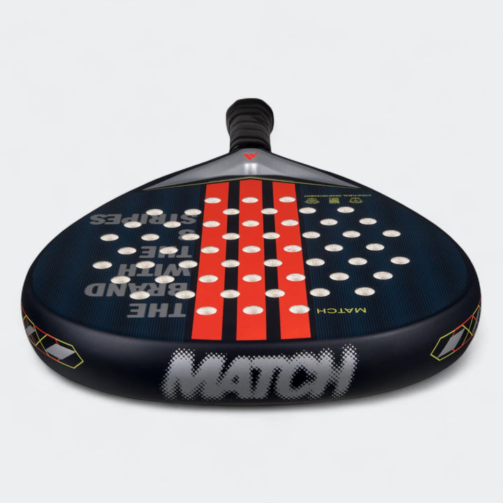 Match Blue 3.4 Padel Racket