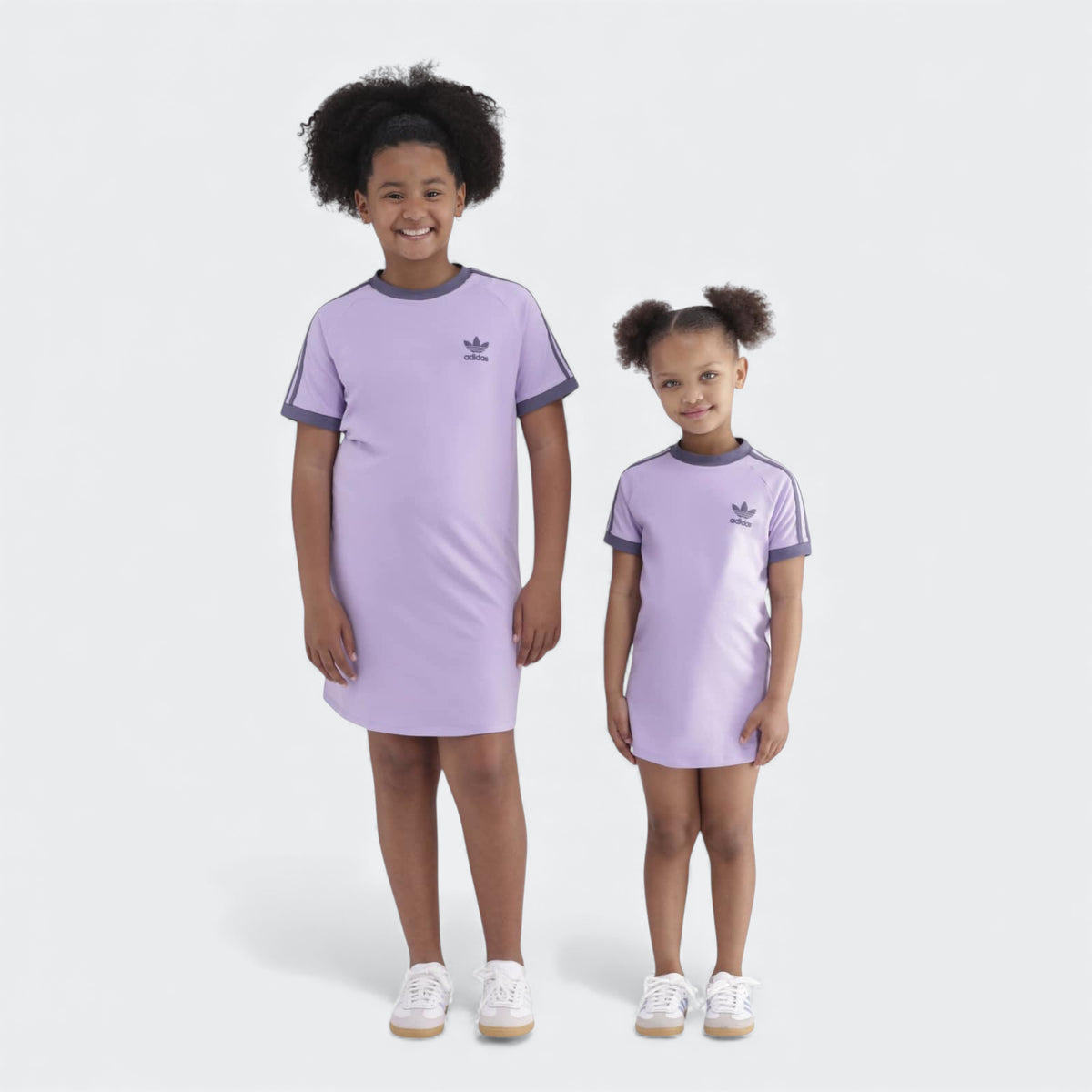 Loose T Dress Y F25