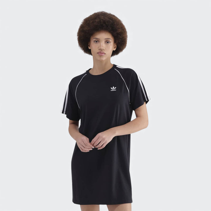 Sst Adicolor Sst Short Sleeve Tee Dress