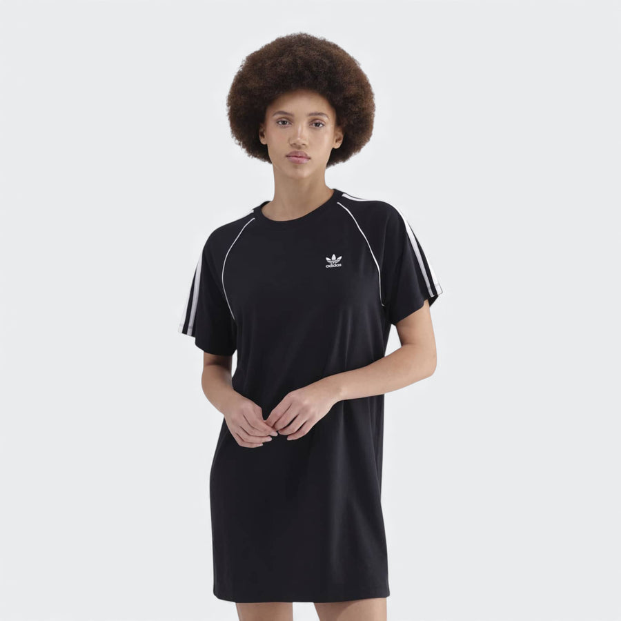 Sst Adicolor Sst Short Sleeve Tee Dress