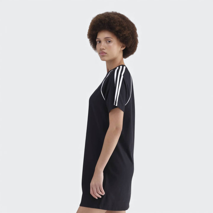 Sst Adicolor Sst Short Sleeve Tee Dress