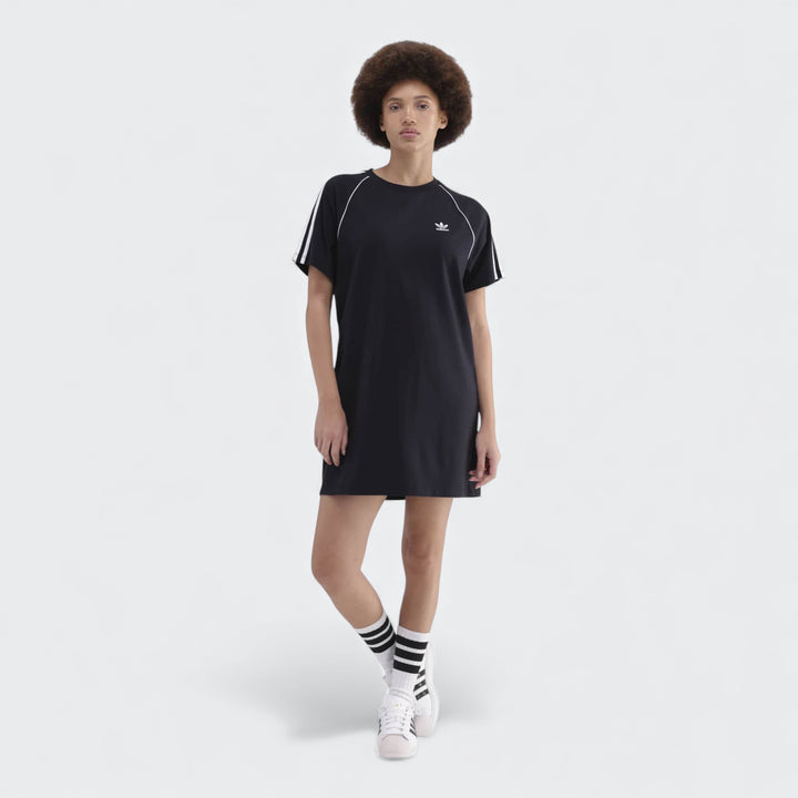 Sst Adicolor Sst Short Sleeve Tee Dress
