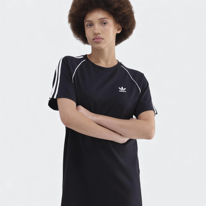 Sst Adicolor Sst Short Sleeve Tee Dress