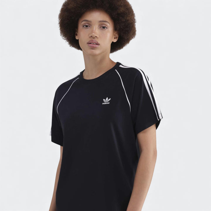 Sst Adicolor Sst Short Sleeve Tee Dress